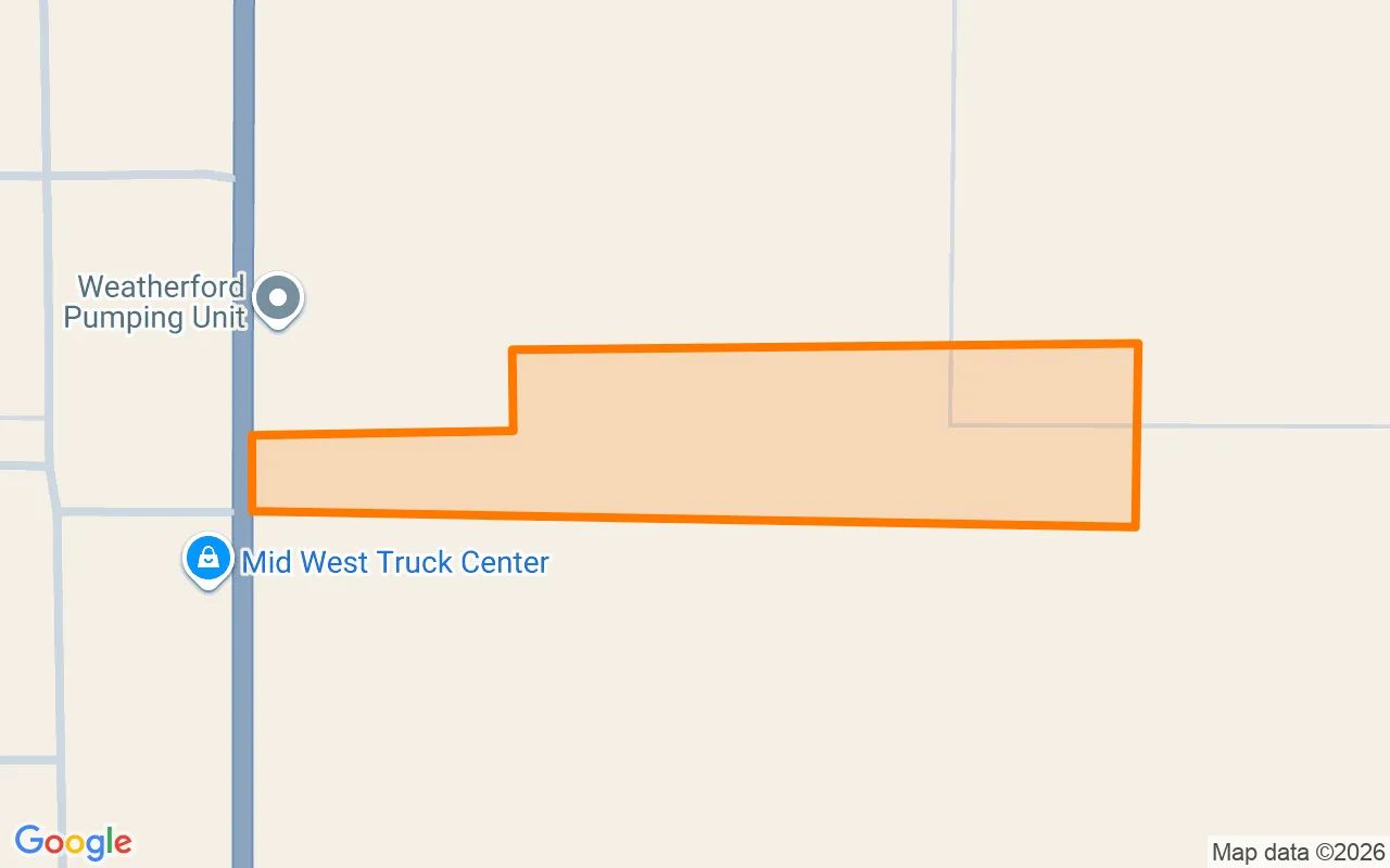27.3 Acres in Plains - Yoakum County, TX in Yoakum County, Texas