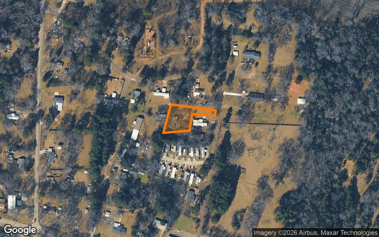 0.55 Acres in Longview - Gregg County, TX in Gregg County, Texas