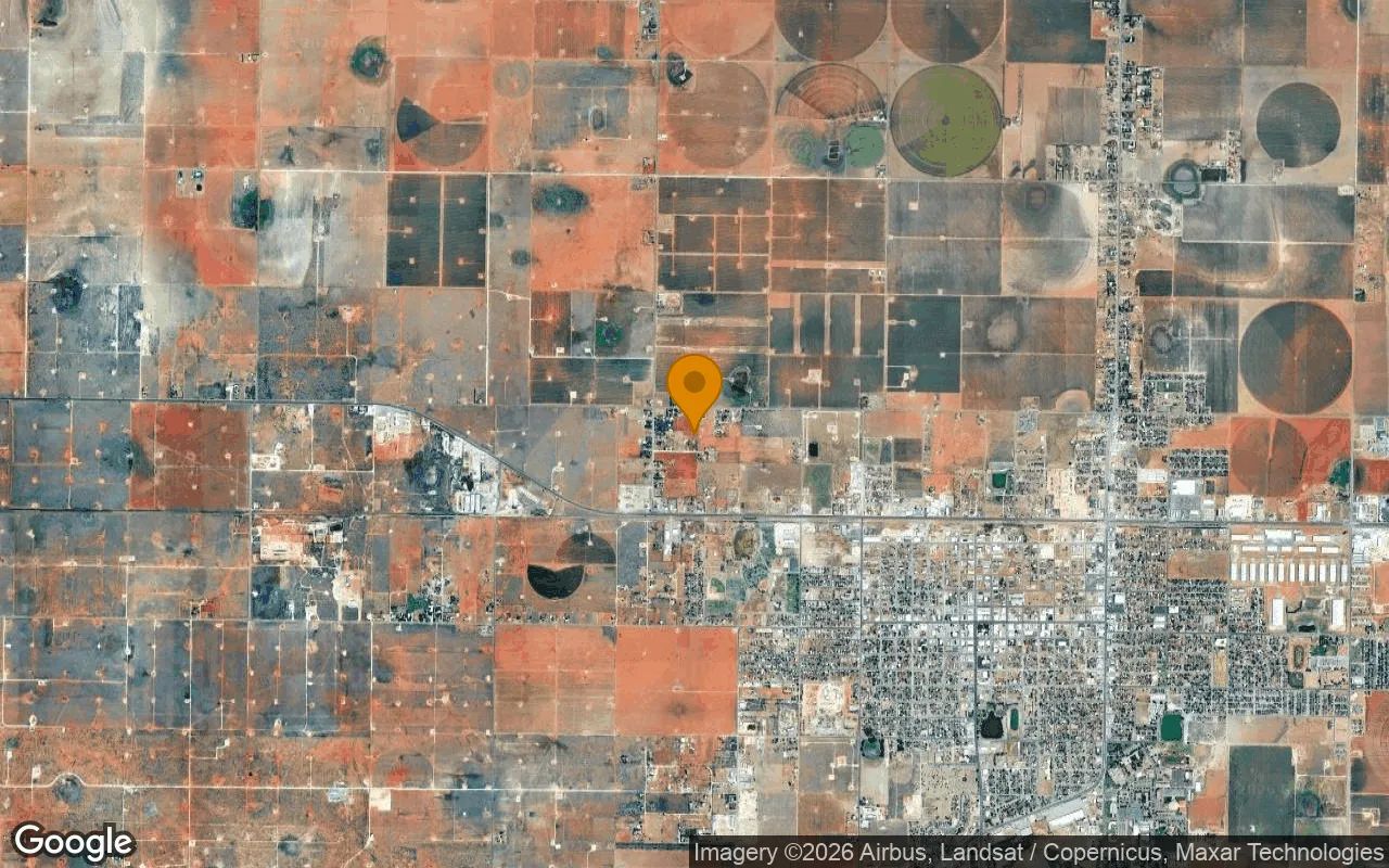 3.49 Acres in Levelland - Hockley County, TX in Hockley County, Texas