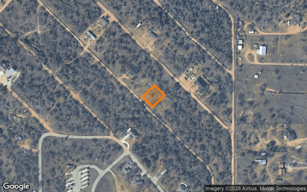 0.55 Acres in Kingsland - Llano County, TX in Llano County, Texas