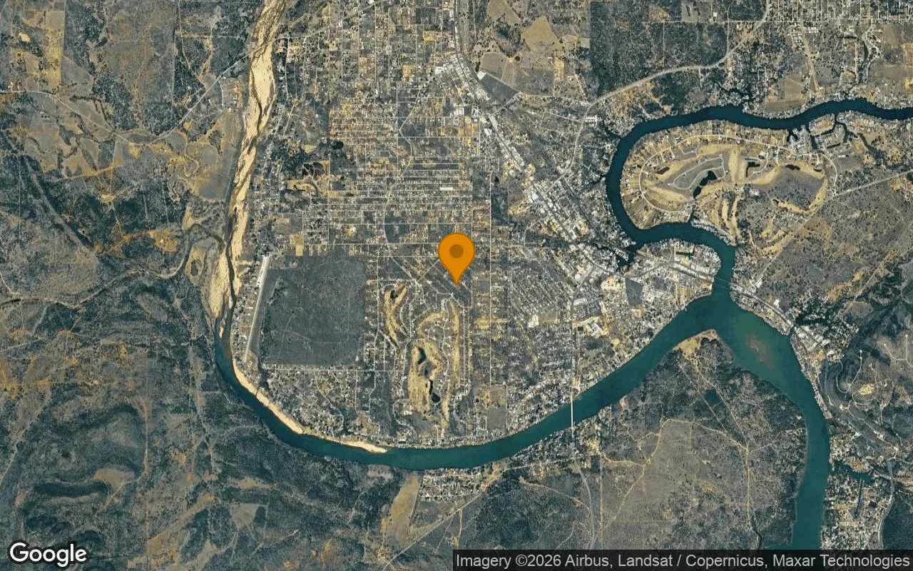 0.55 Acres in Kingsland - Llano County, TX in Llano County, Texas