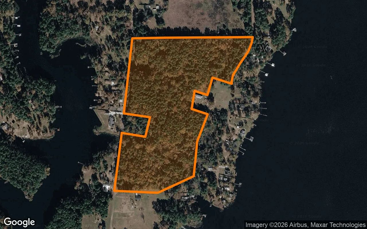35.04 Acres in Daingerfield - Morris County, TX in Morris County, Texas