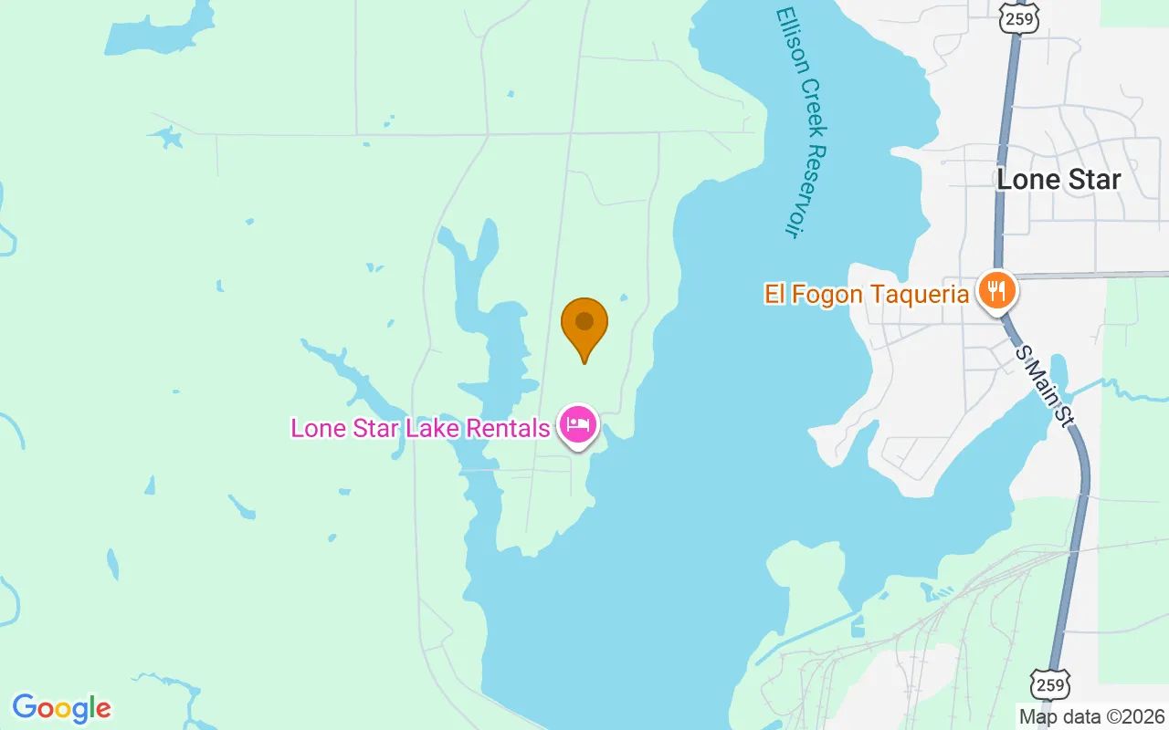 35.04 Acres in Daingerfield - Morris County, TX in Morris County, Texas