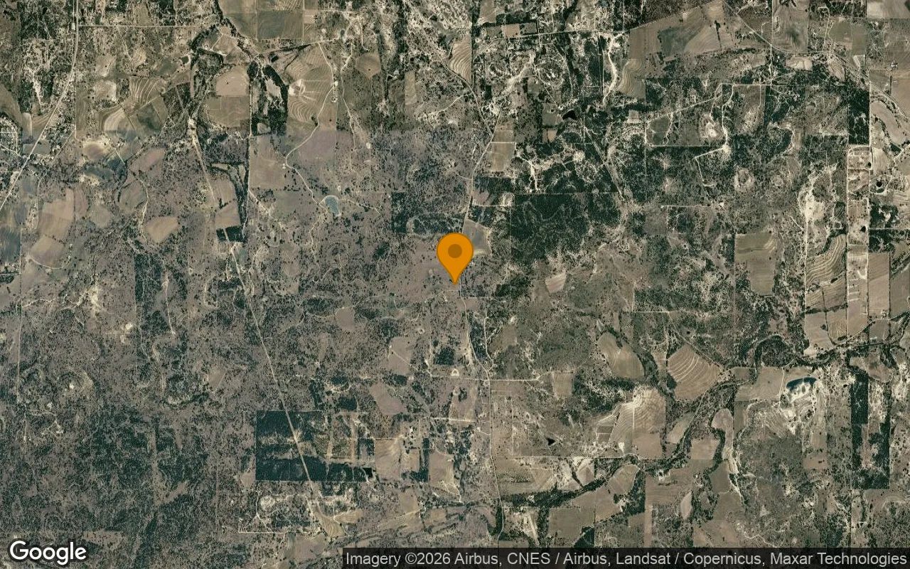3.5 Acres in Fredericksburg - Gillespie County, TX in Gillespie County, Texas