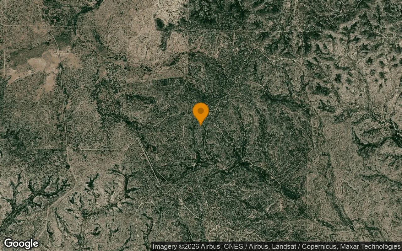 34.98 Acres in Brackettville - Kinney County, TX in Kinney County, Texas