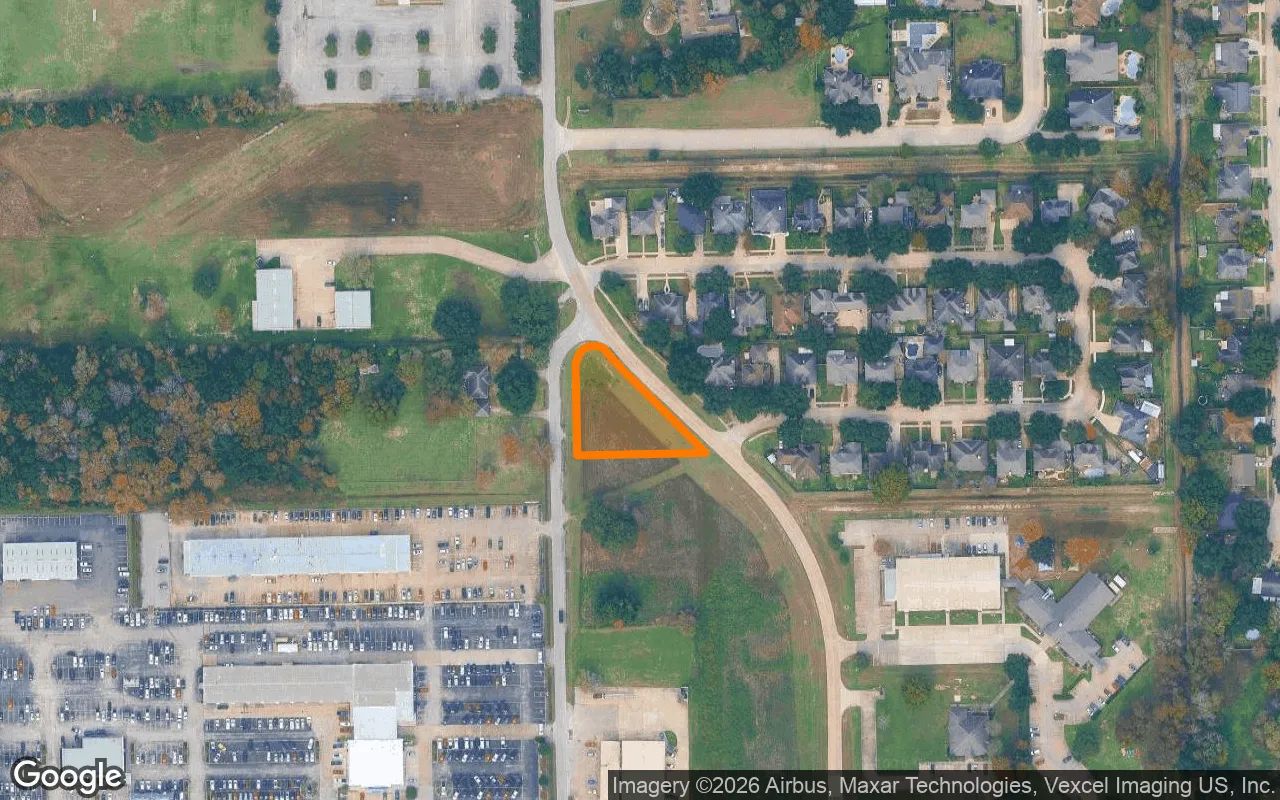0.55 Acres in Pearland - Brazoria County, TX in Brazoria County, Texas