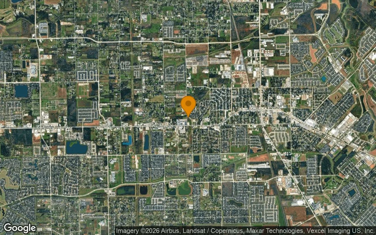 0.55 Acres in Pearland - Brazoria County, TX in Brazoria County, Texas