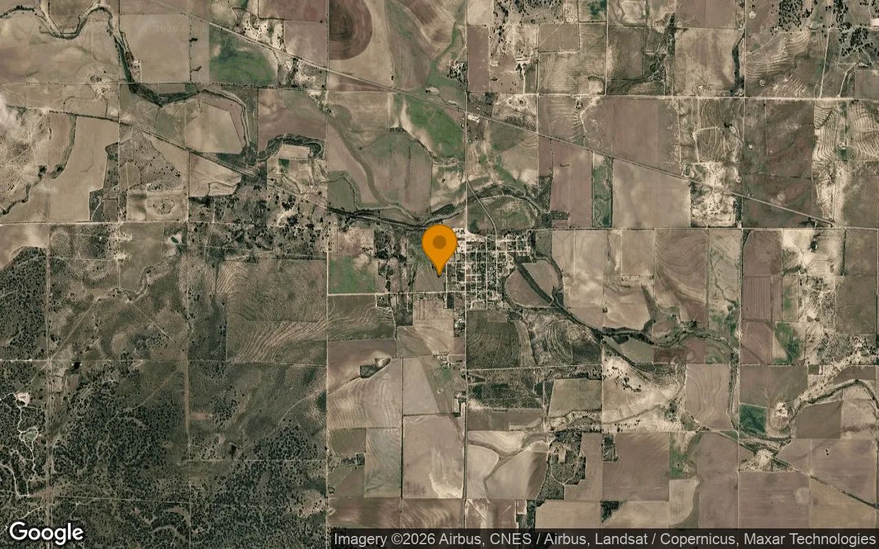 0.55 Acres in Melvin - McCulloch County, TX in McCulloch County, Texas