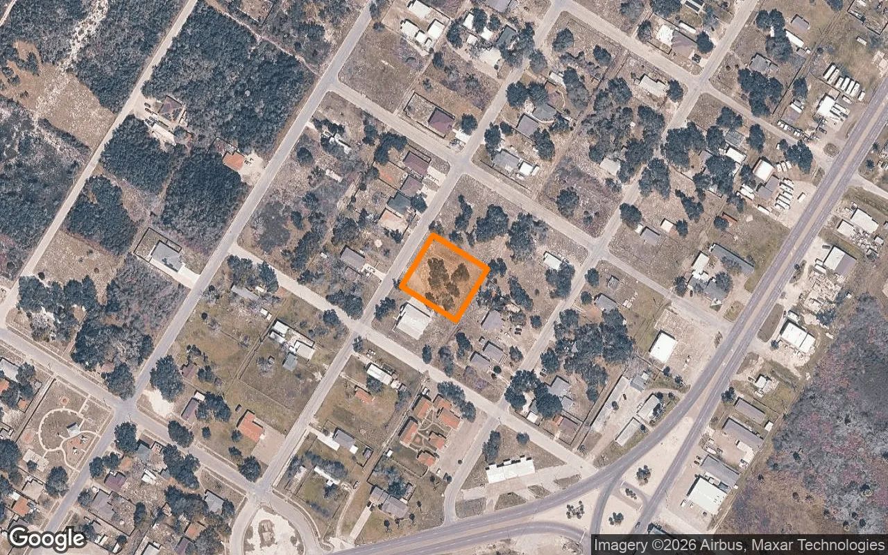 0.55 Acres in Aransas Pass - Aransas County, TX in Aransas County, Texas