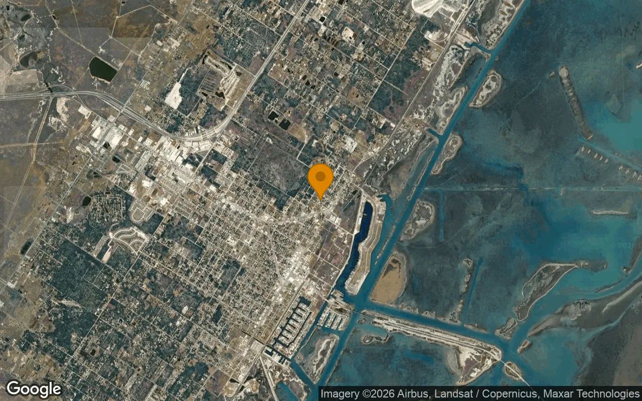 0.55 Acres in Aransas Pass - Aransas County, TX in Aransas County, Texas