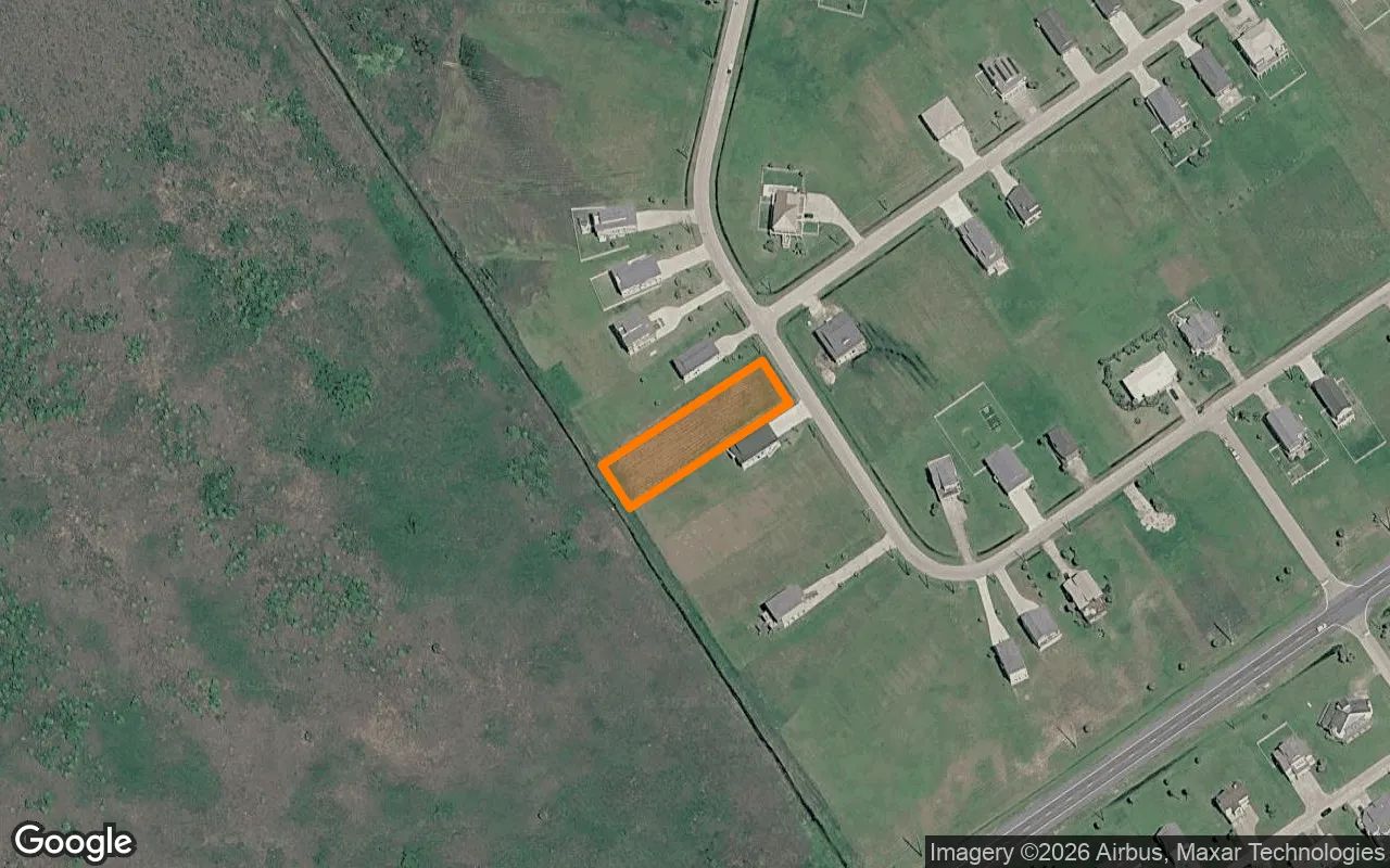 0.55 Acres in Galveston - Galveston County, TX in Galveston County, Texas