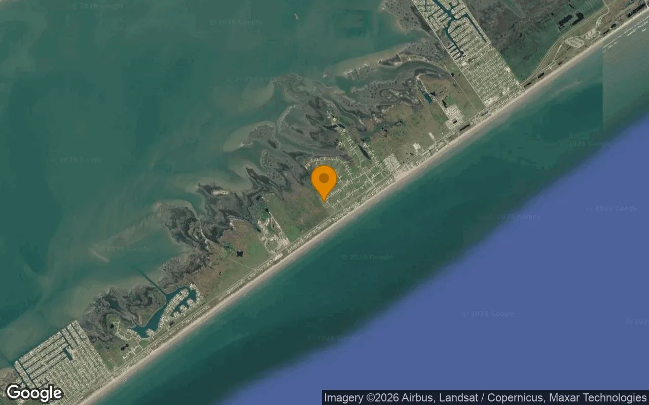 0.55 Acres in Galveston - Galveston County, TX in Galveston County, Texas