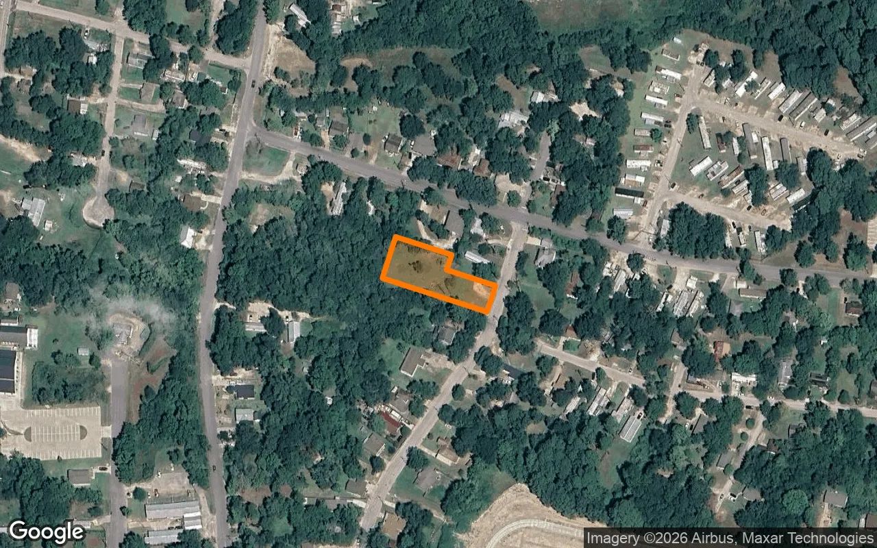 0.55 Acres in Huntsville - Walker County, TX in Walker County, Texas