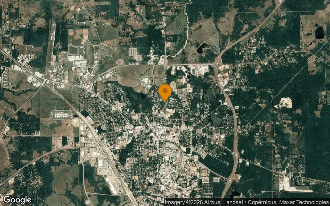 0.55 Acres in Huntsville - Walker County, TX in Walker County, Texas