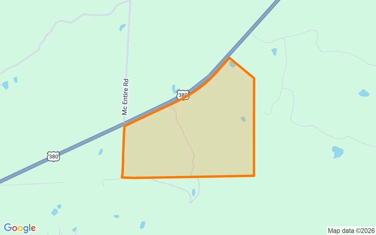 125.42 Acres in Graham - Young County, TX in Young County, Texas