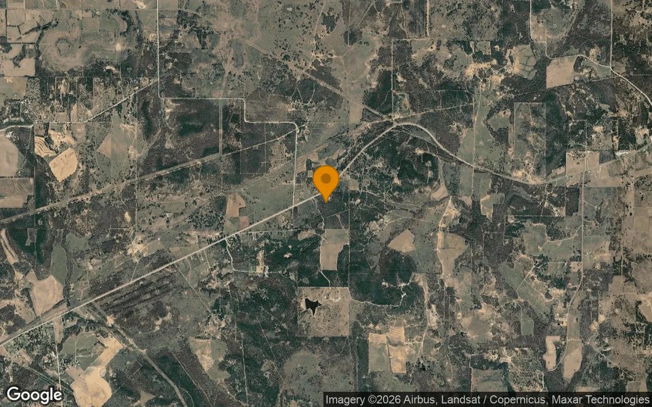125.42 Acres in Graham - Young County, TX in Young County, Texas