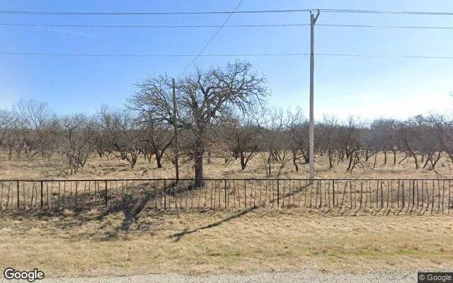 125.42 Acres in Graham - Young County, TX in Young County, Texas