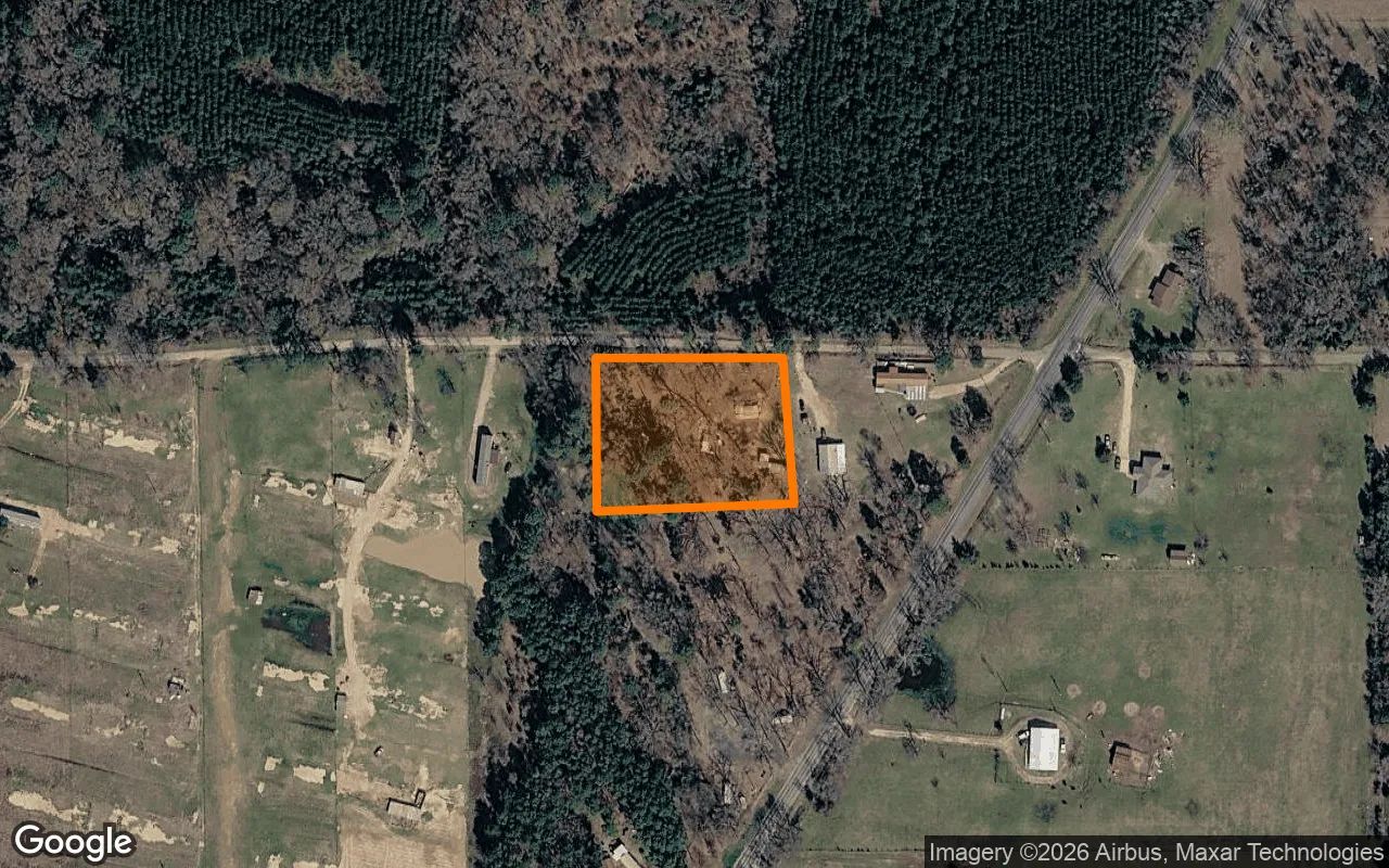 1.51 Acres in Pittsburg - Camp County, TX in Camp County, Texas