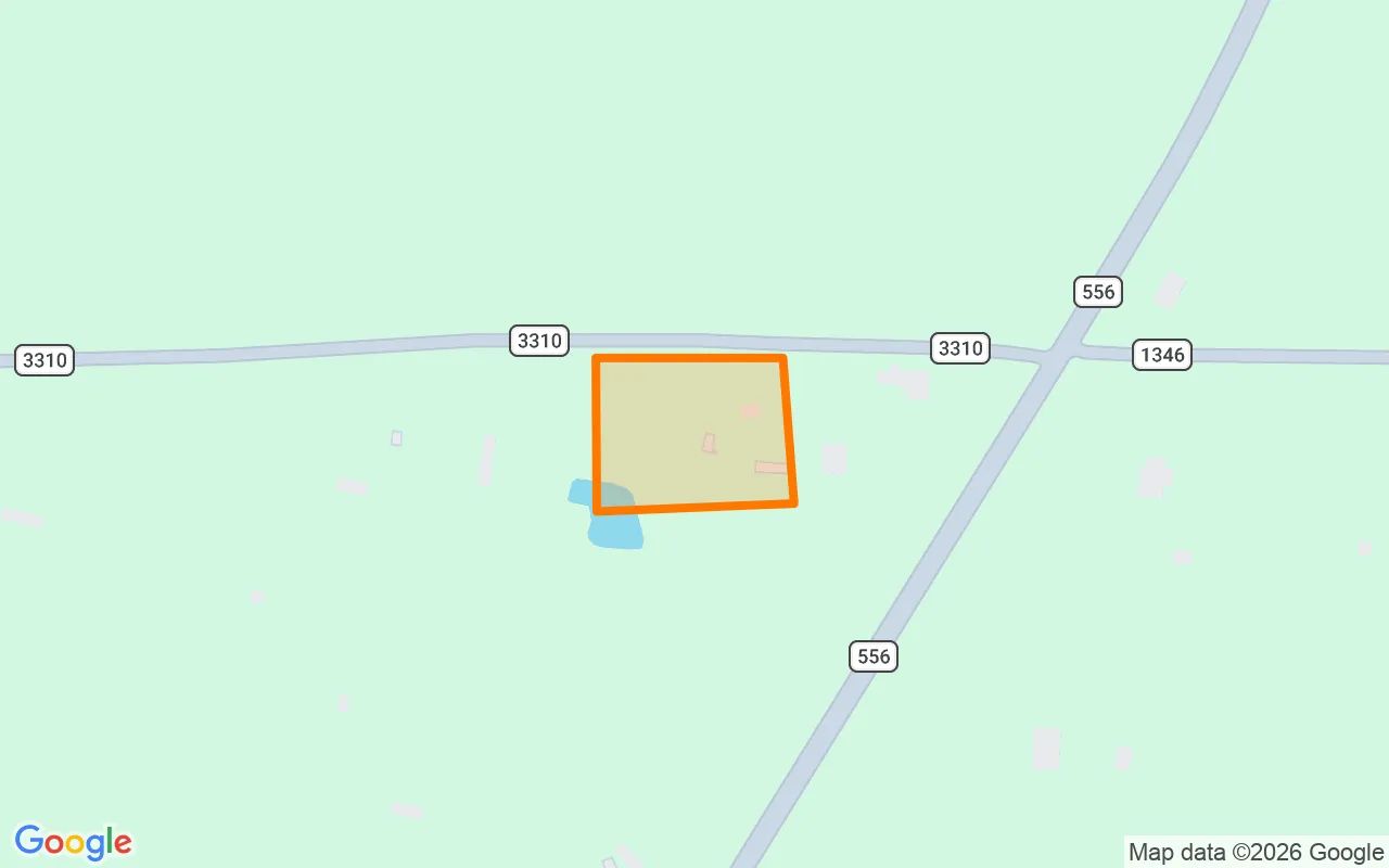 1.51 Acres in Pittsburg - Camp County, TX in Camp County, Texas