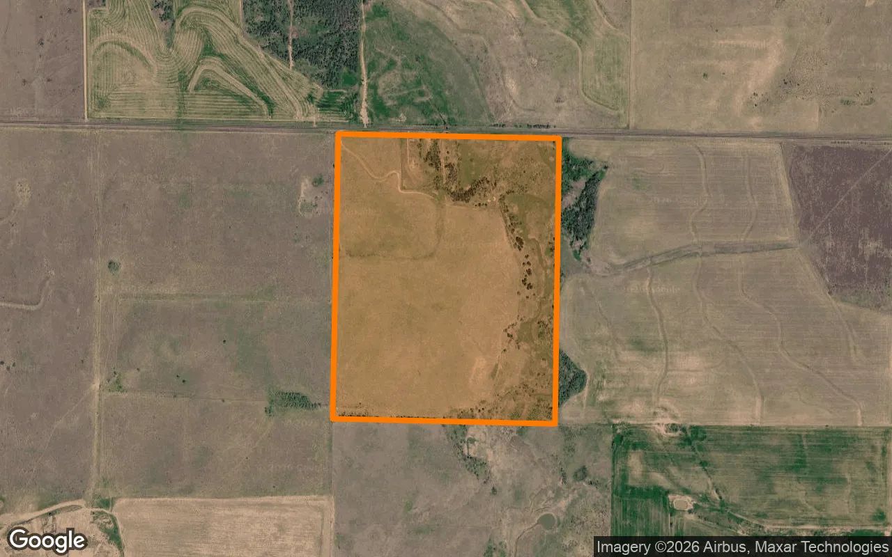 124.92 Acres in Chillicothe - Hardeman County, TX in Hardeman County, Texas