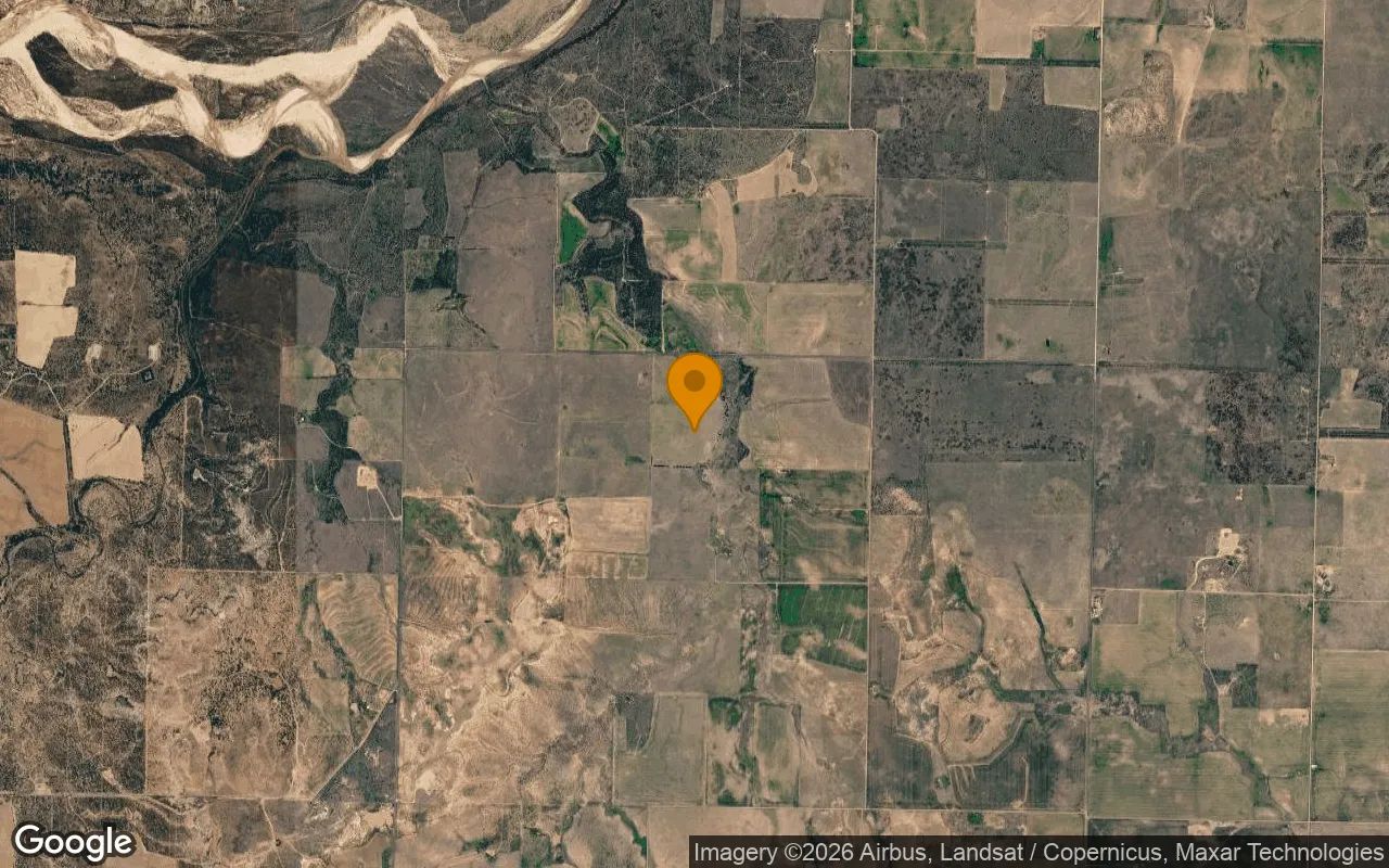 124.92 Acres in Chillicothe - Hardeman County, TX in Hardeman County, Texas