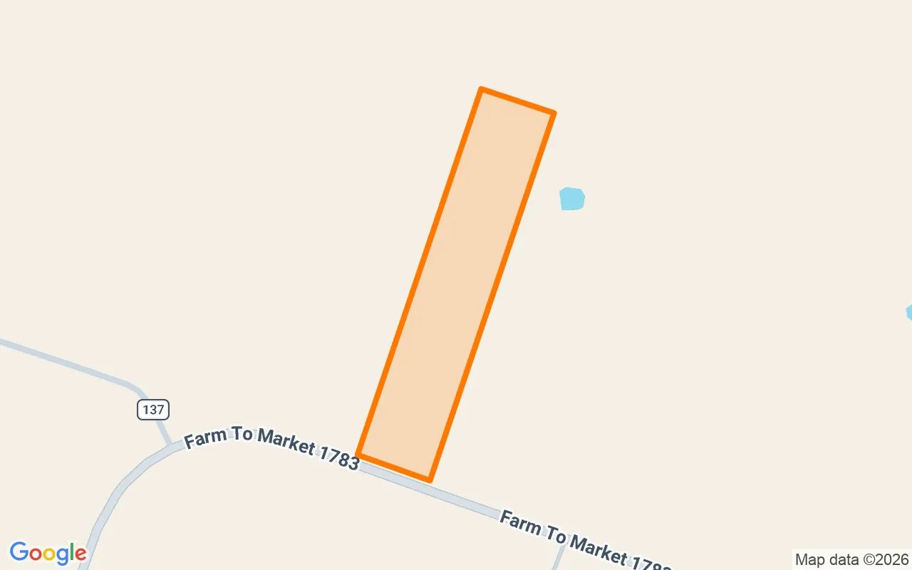 15 Acres in Gatesville - Coryell County, TX in Coryell County, Texas