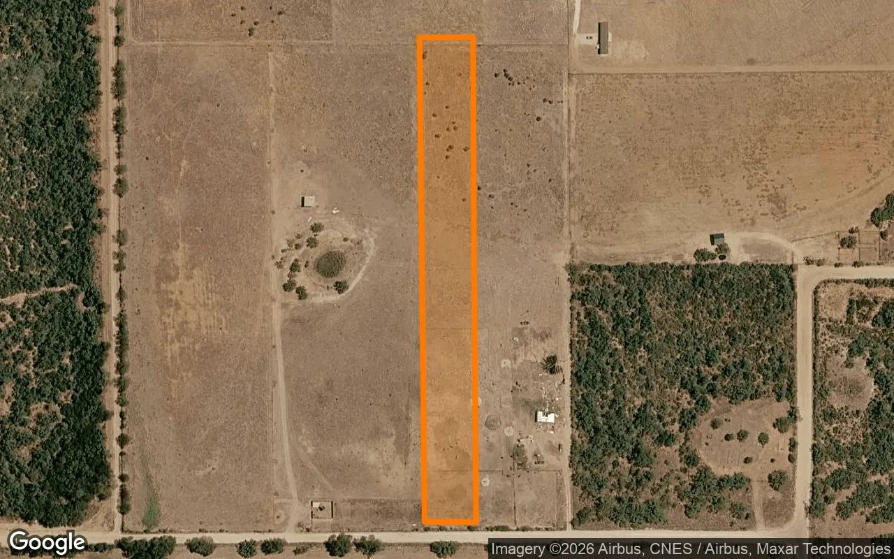 3.51 Acres in Pearsall - Frio County, TX in Frio County, Texas