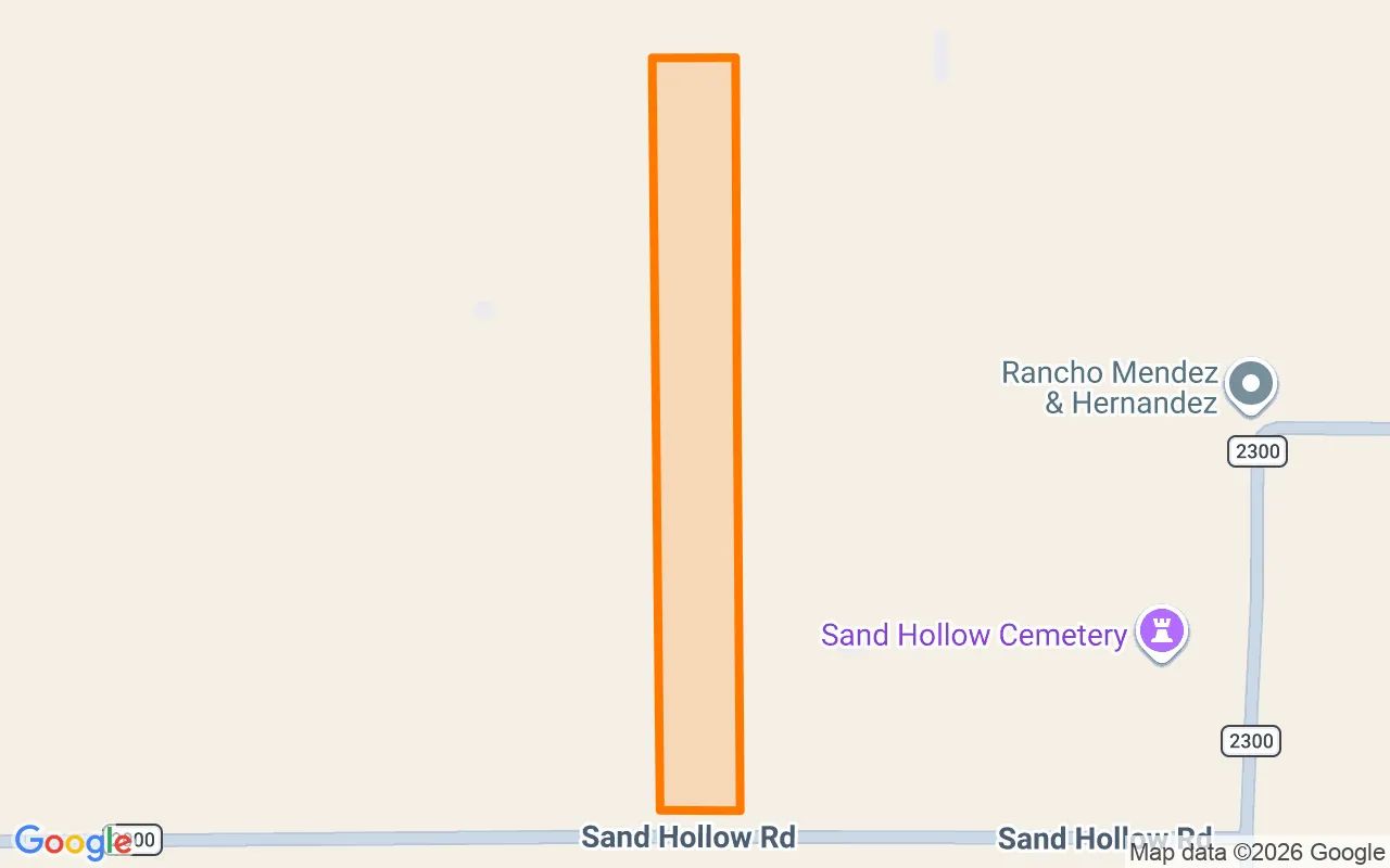 3.51 Acres in Pearsall - Frio County, TX in Frio County, Texas