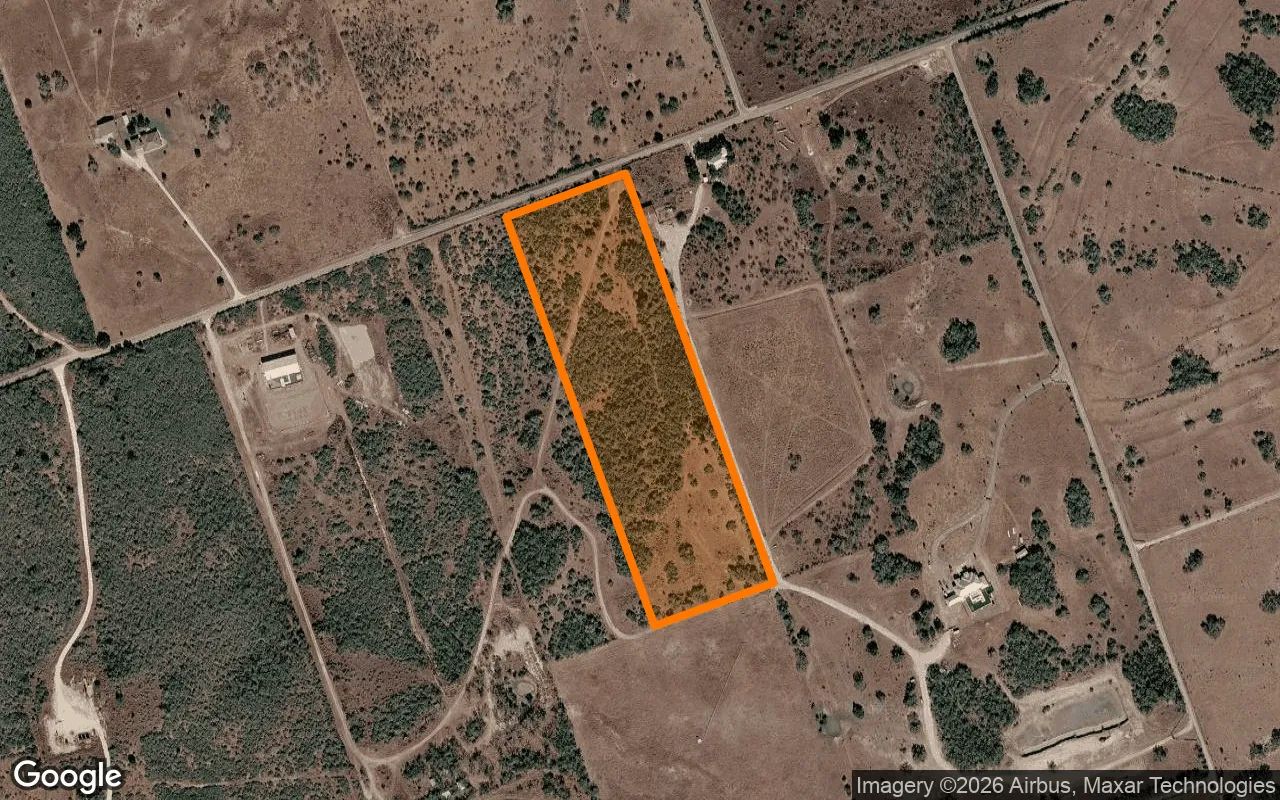 14.97 Acres in Beeville - Bee County, TX in Bee County, Texas