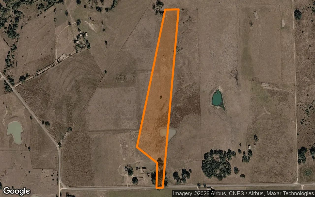 15.02 Acres in Hallettsville - Lavaca County, TX in Lavaca County, Texas