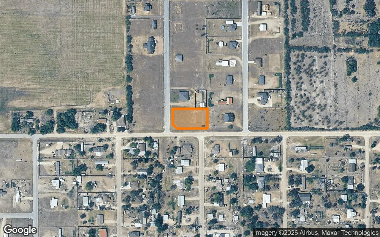 0.55 Acres in Donna - Hidalgo County, TX in Hidalgo County, Texas
