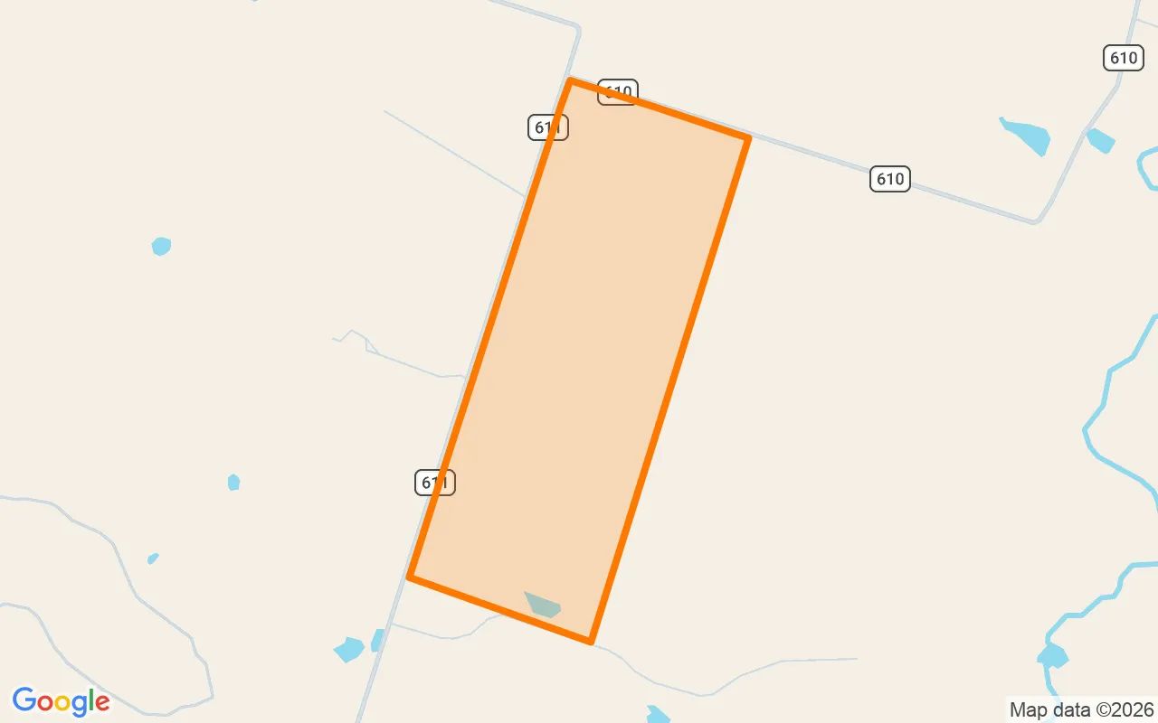124.67 Acres in Hamilton - Hamilton County, TX in Hamilton County, Texas