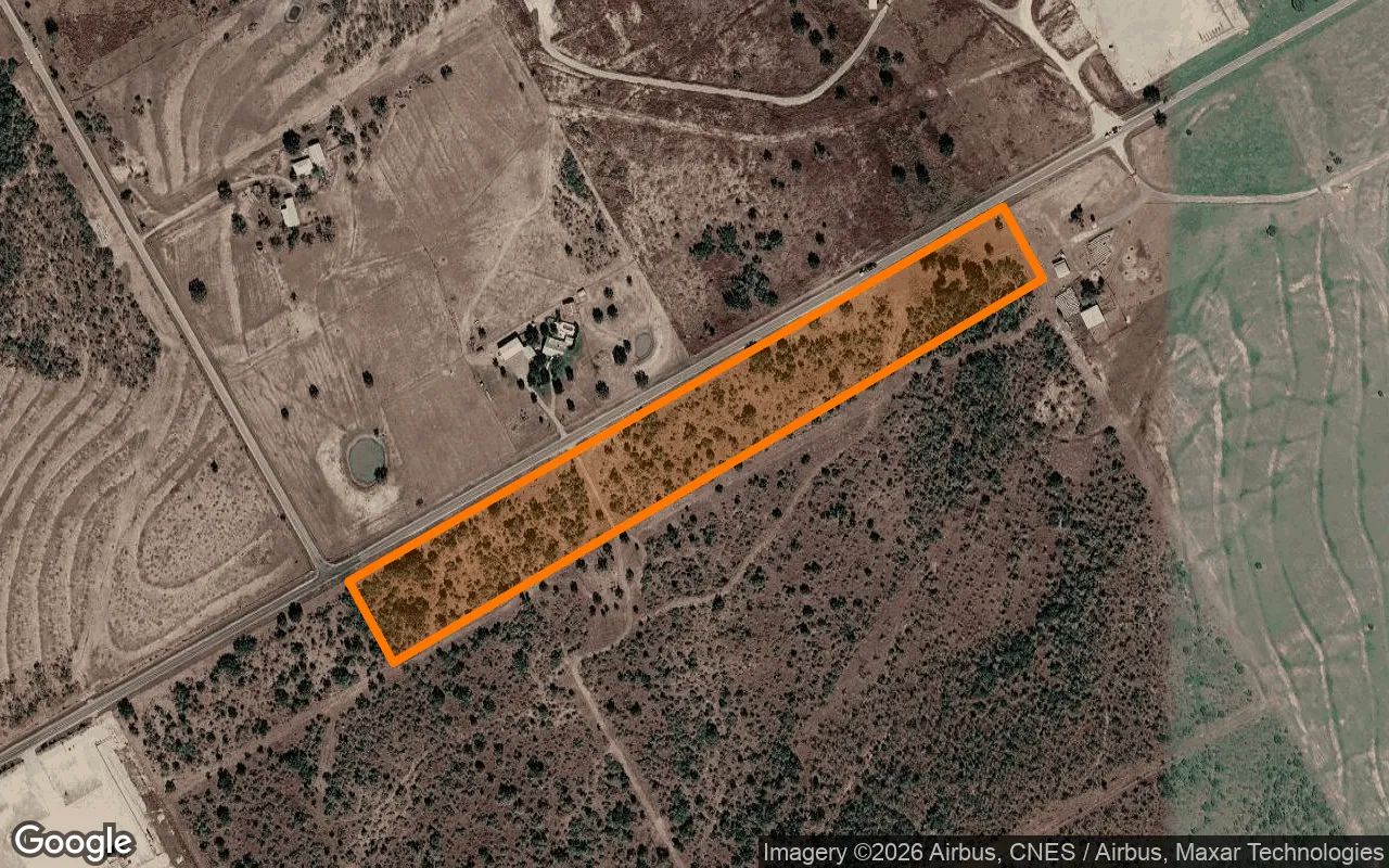 15.06 Acres in Gillett - Karnes County, TX in Karnes County, Texas