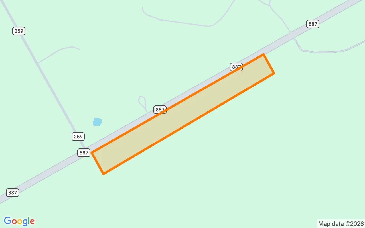 15.06 Acres in Gillett - Karnes County, TX in Karnes County, Texas