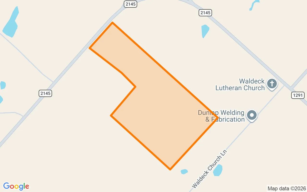 34.97 Acres in Ledbetter - Fayette County, TX in Fayette County, Texas