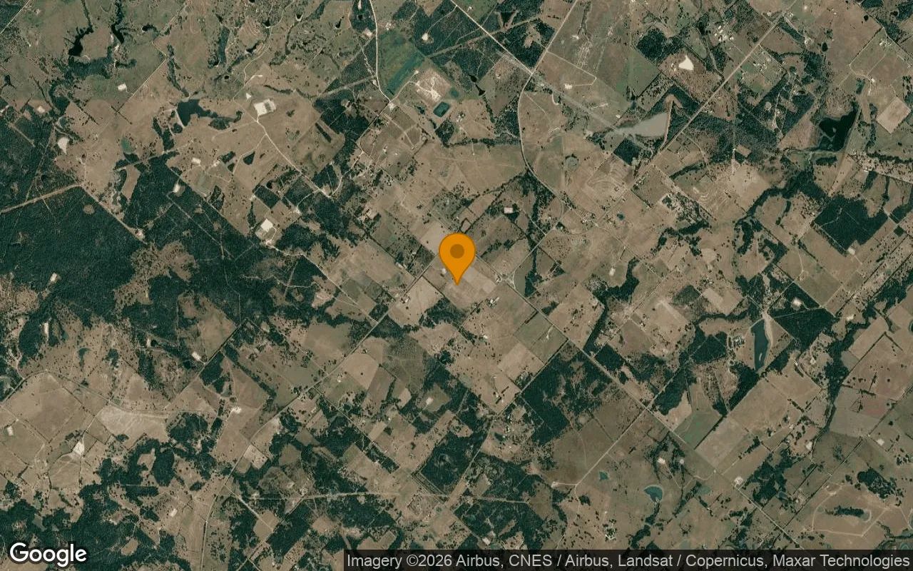 34.97 Acres in Ledbetter - Fayette County, TX in Fayette County, Texas