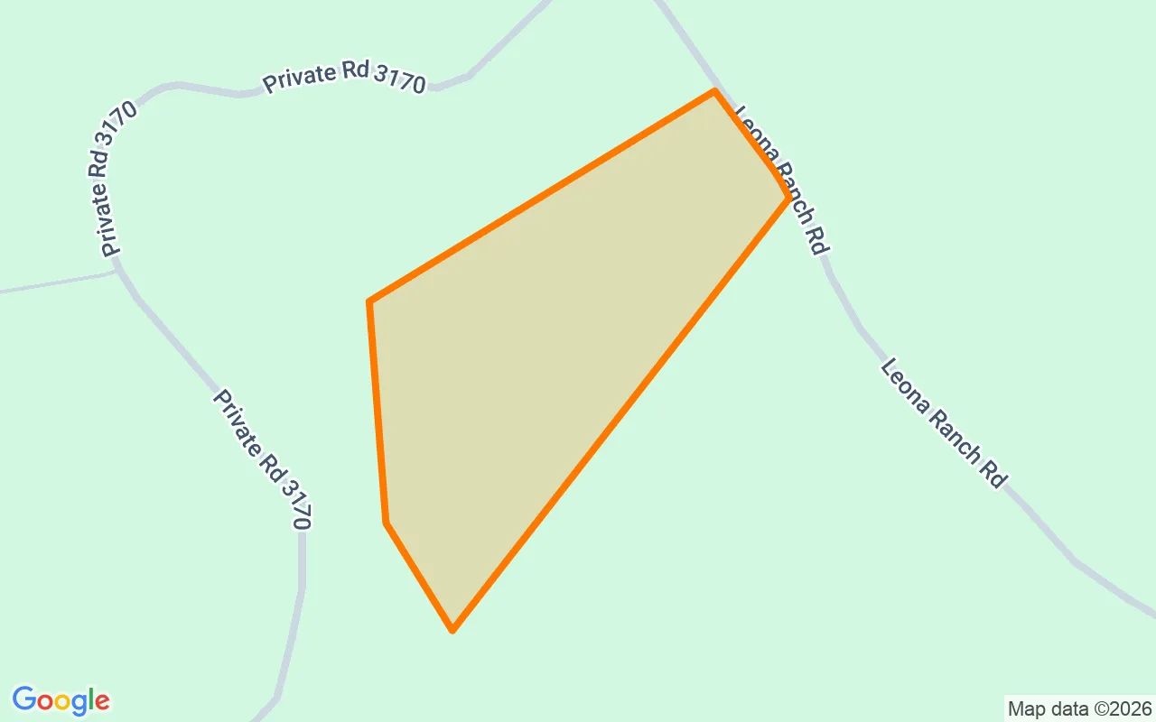 34.76 Acres in Brackettville - Kinney County, TX in Kinney County, Texas