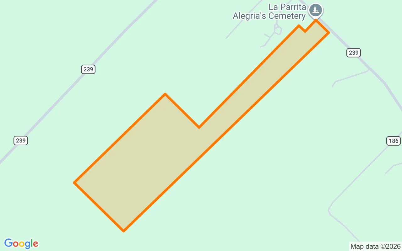 35.1 Acres in Orange Grove - Jim Wells County, TX in Jim Wells County, Texas