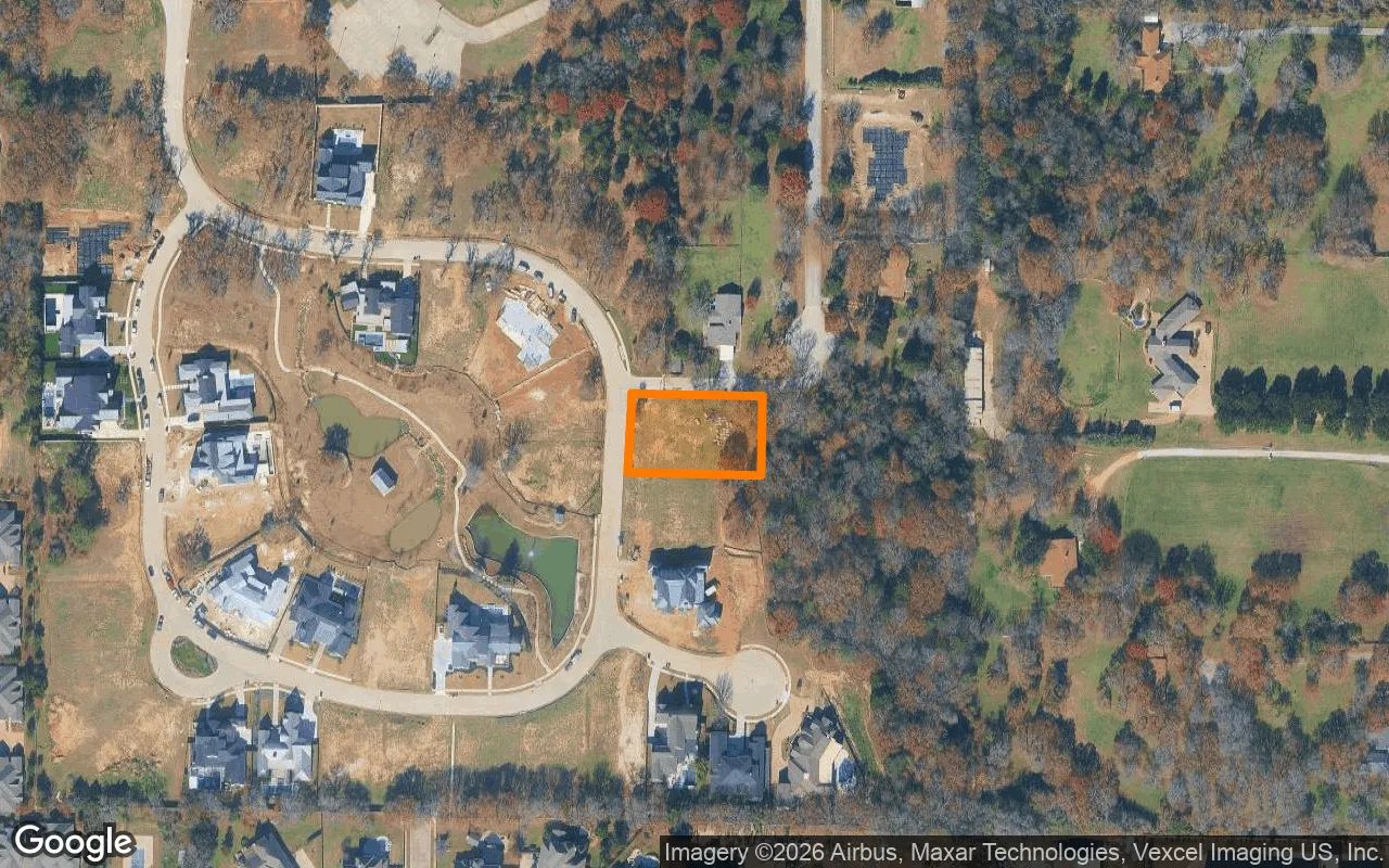 0.55 Acres in Southlake - Tarrant County, TX in Tarrant County, Texas