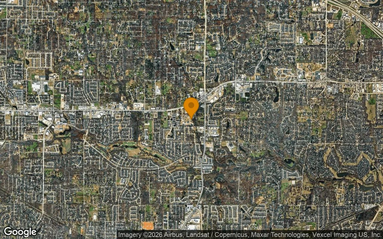 0.55 Acres in Southlake - Tarrant County, TX in Tarrant County, Texas