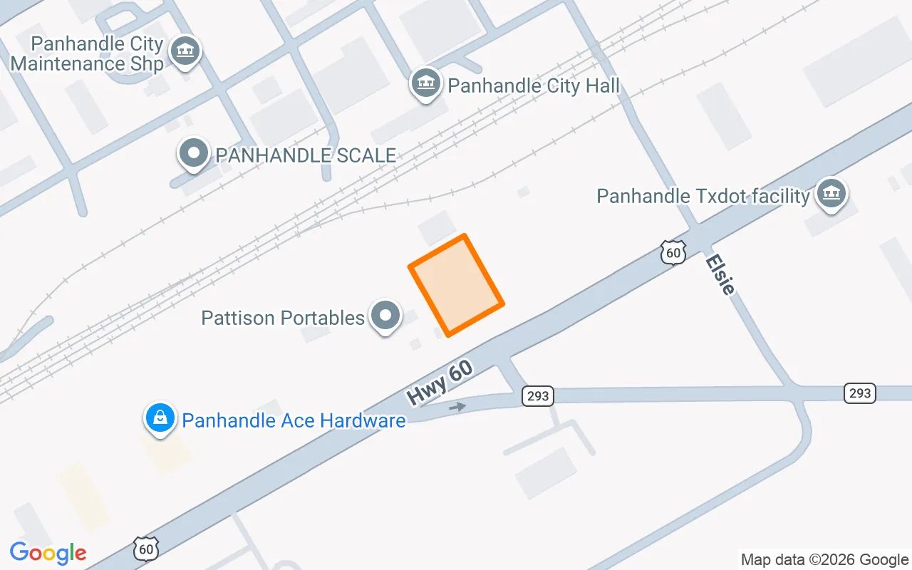 0.56 Acres in Panhandle - Carson County, TX in Carson County, Texas