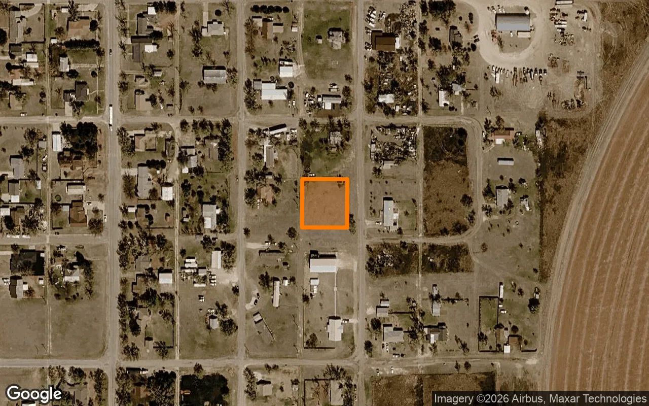 0.48 Acres in Texhoma - Sherman County, TX in Sherman County, Texas