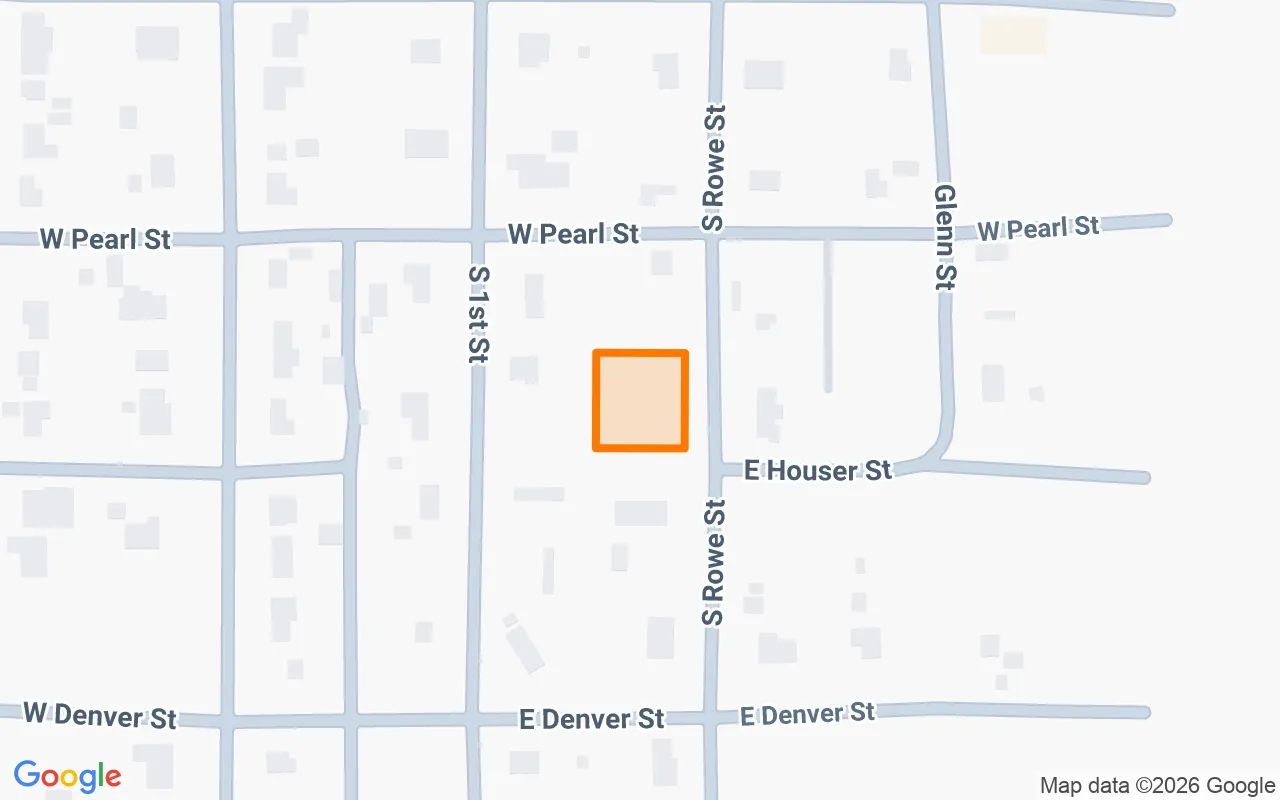 0.48 Acres in Texhoma - Sherman County, TX in Sherman County, Texas