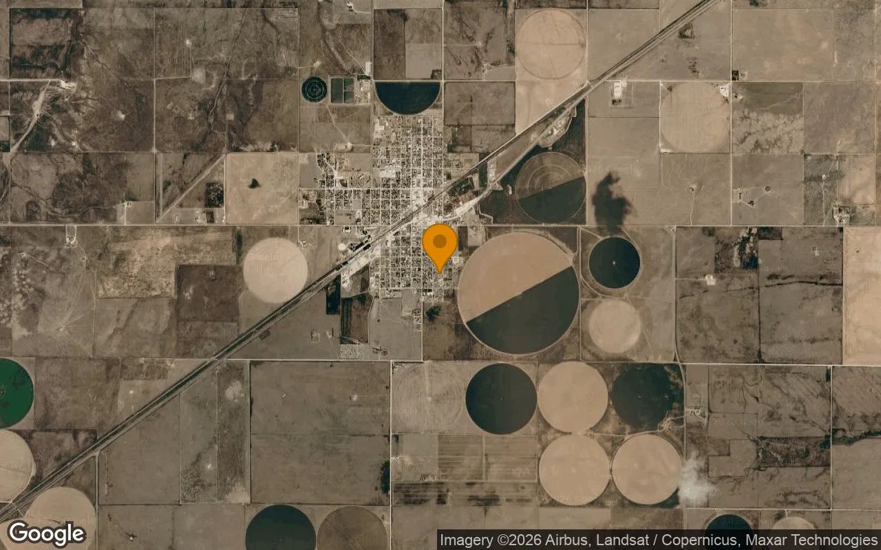 0.48 Acres in Texhoma - Sherman County, TX in Sherman County, Texas
