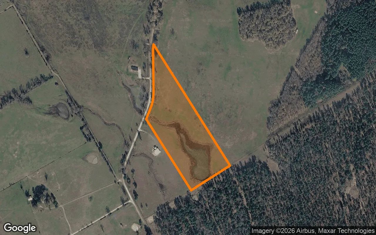 15.01 Acres in Centerville - Leon County, TX in Leon County, Texas
