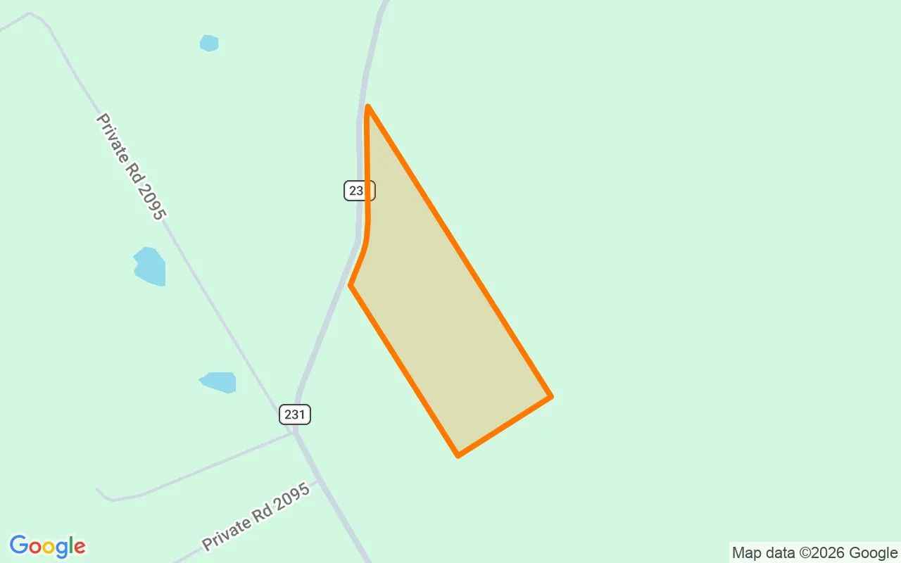 15.01 Acres in Centerville - Leon County, TX in Leon County, Texas