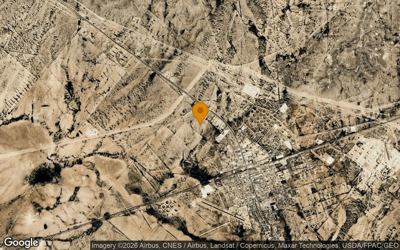 191.44 Acres in Mc Camey - Upton County, TX in Upton County, Texas