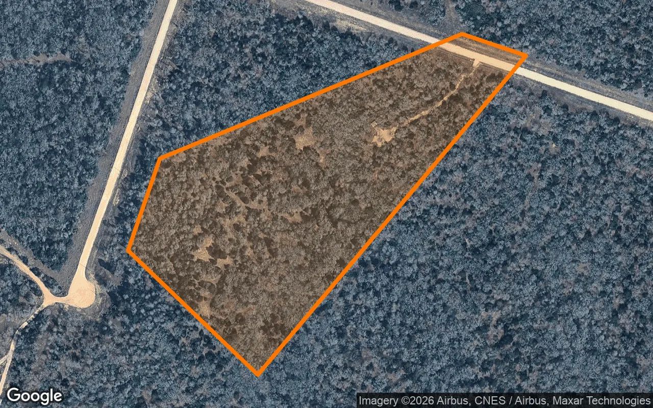 15.02 Acres in Thrall - Lee County, TX in Lee County, Texas