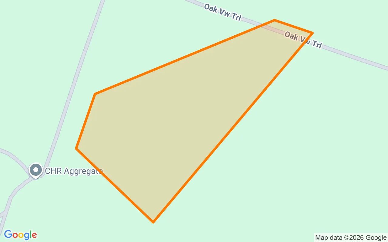 15.02 Acres in Thrall - Lee County, TX in Lee County, Texas