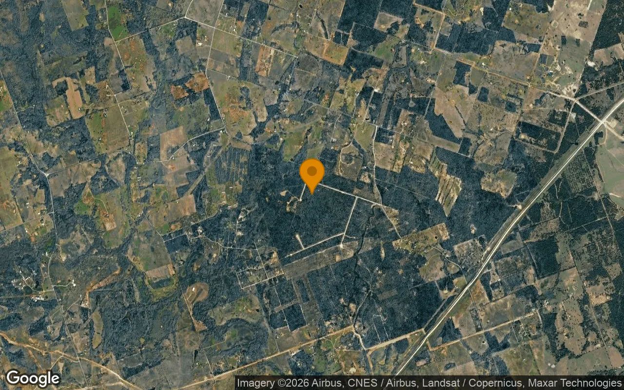 15.02 Acres in Thrall - Lee County, TX in Lee County, Texas